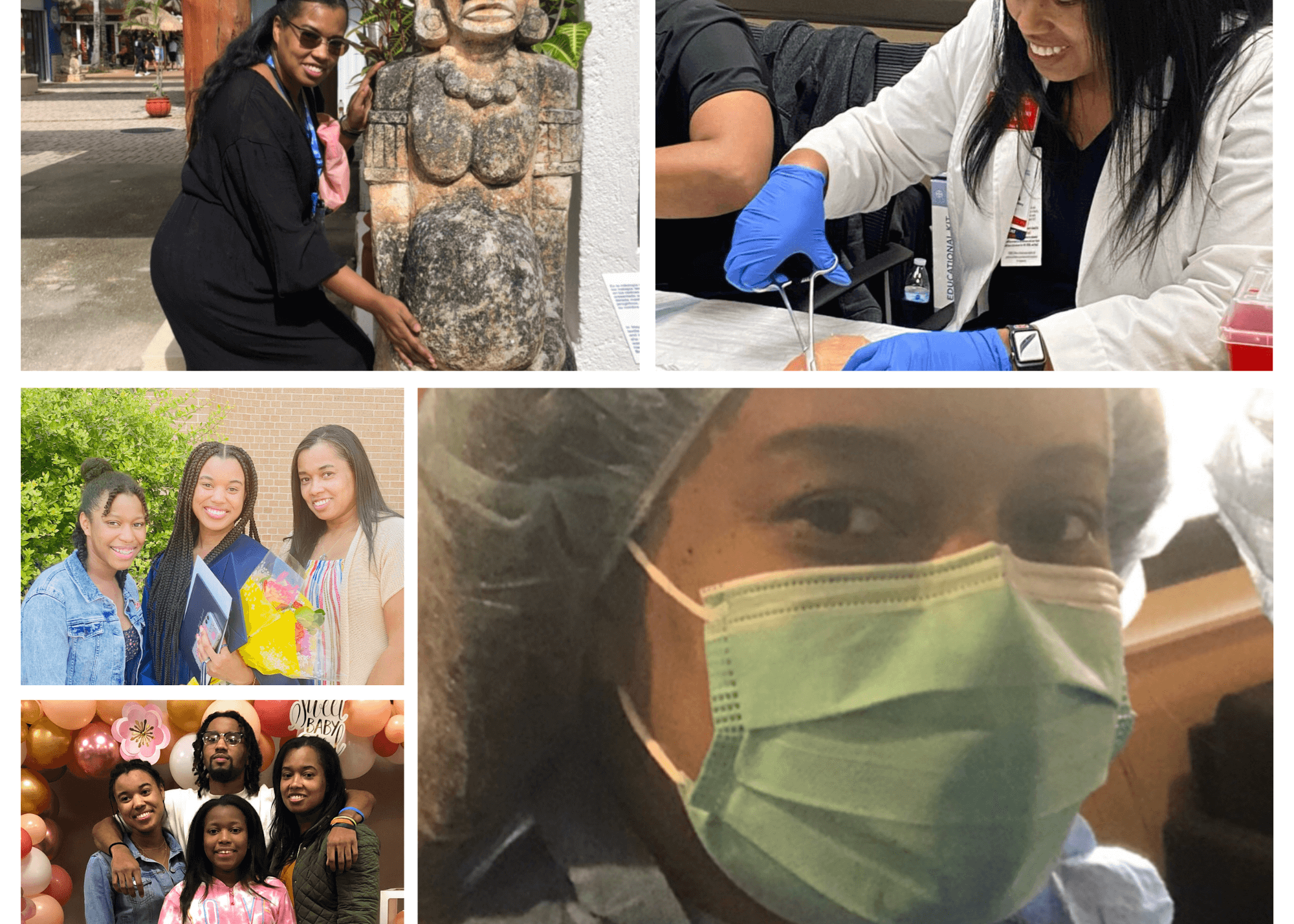 Sunny Guillory Collage